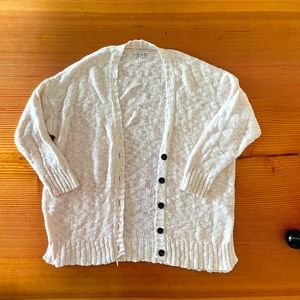 American Eagle Cardigan Sweater